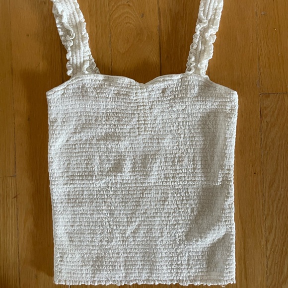 Nation LTD Smocked Tank - Picture 3 of 3